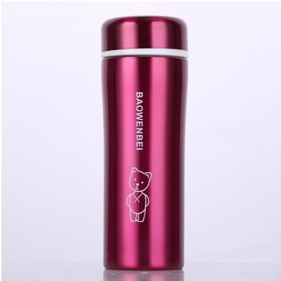Vente en gros directe d'usine, tasse isotherme en acier inoxydable pour usage quotidien, tasse publicitaire, tasse cadeau personnalisée avec logo