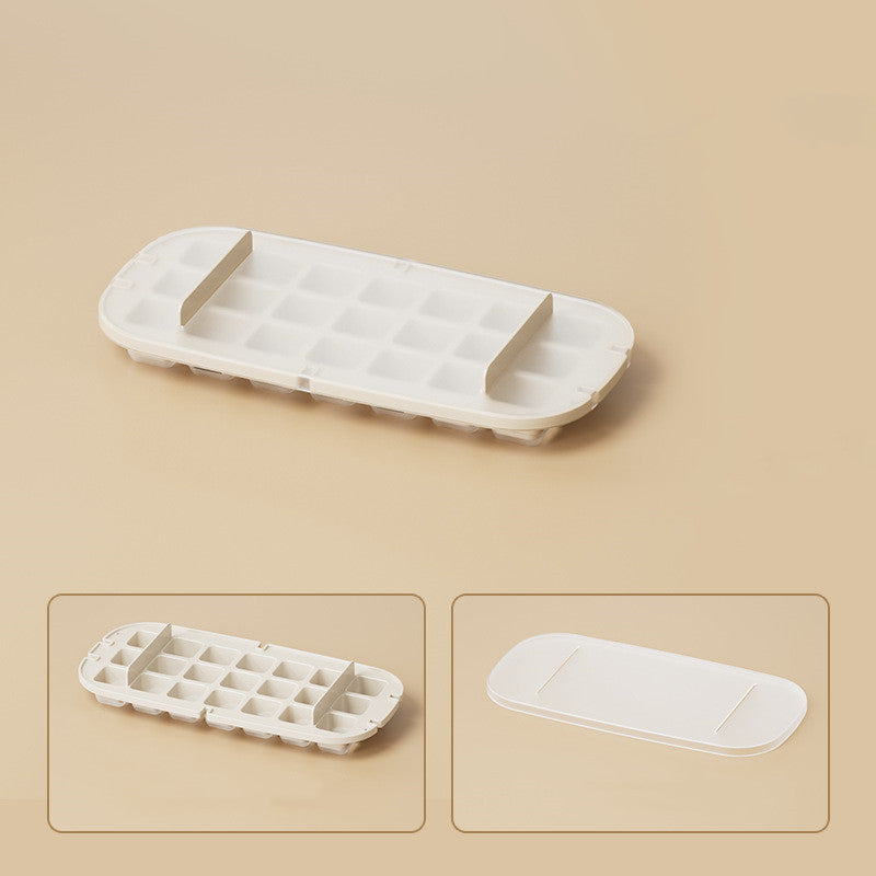 Bac à glaçons, grille, grande capacité, qualité alimentaire, ustensiles de cuisine