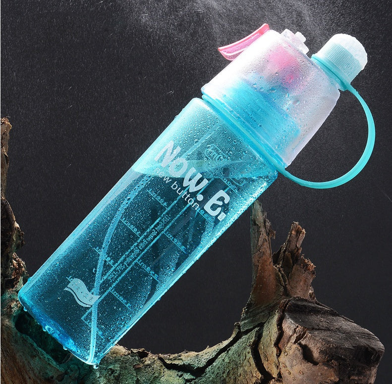 Gobelet brumisateur portable pour sports de plein air