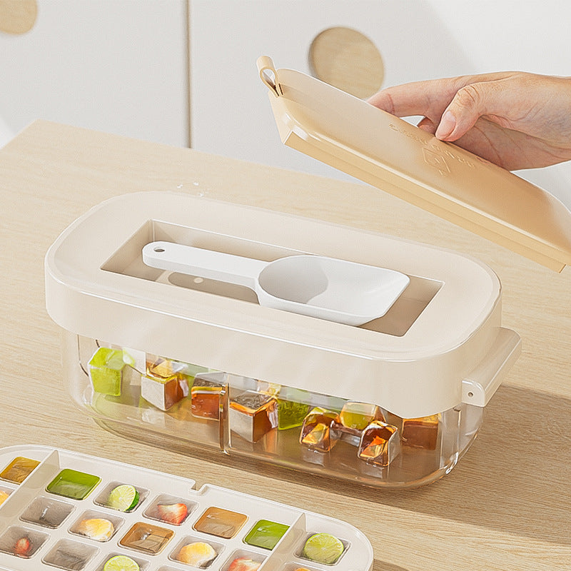 Bac à glaçons, grille, grande capacité, qualité alimentaire, ustensiles de cuisine
