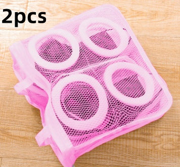 Sac de protection magique pour chaussures lavables en machine 