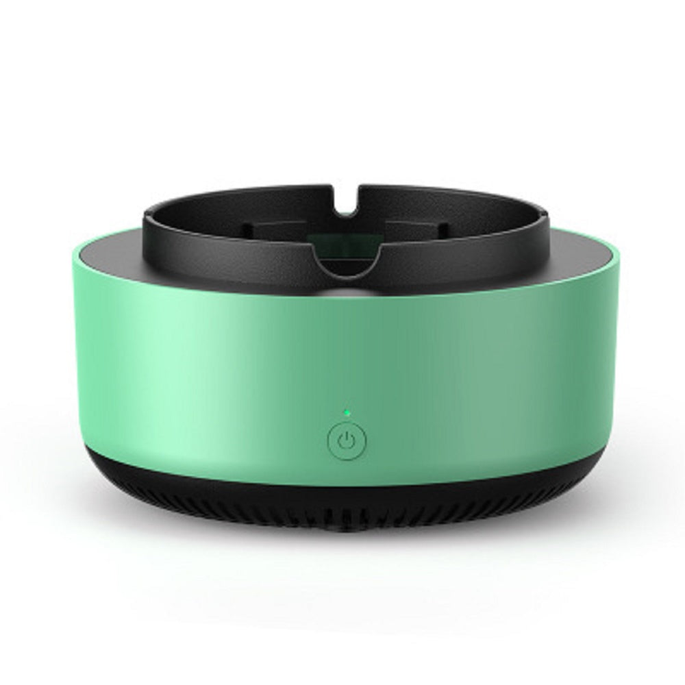 Purificateur d'air et cendrier intelligent électronique filtrant la fumée de cigarette pour éliminer la fumée secondaire à la maison ou au bureau