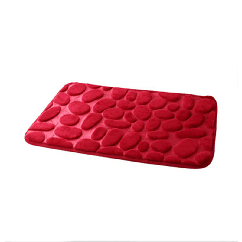 Tapis de sol absorbants pour salle de bain, tapis antidérapants pour salle de bain, tapis pour cuisine et chambre à coucher