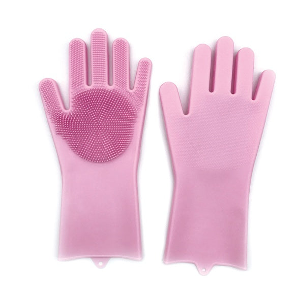 Gants de ménage pour la cuisine