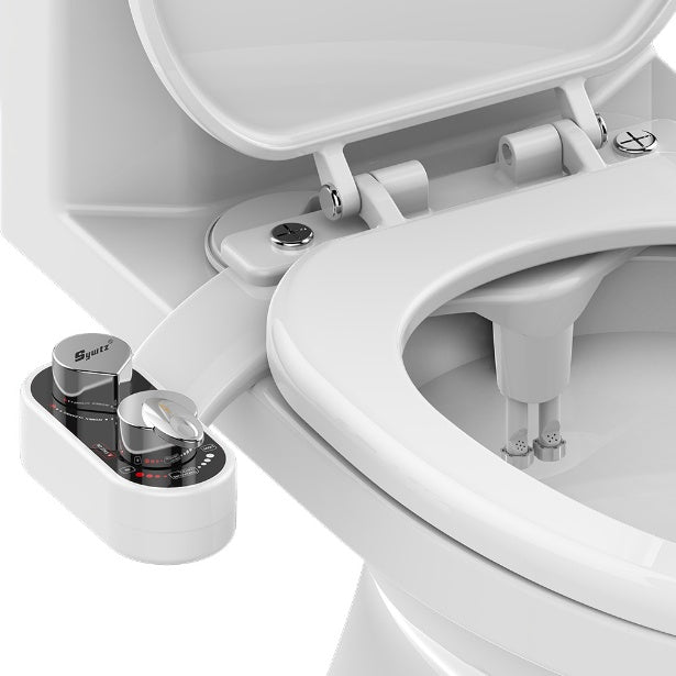 Bidet autonettoyant pour toilettes féminines, siège de toilette chauffant avec jet d'eau