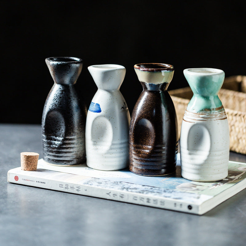 Distributeur de vin en céramique japonaise pour la maison et les restaurants