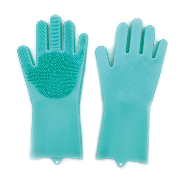 Gants de ménage pour la cuisine