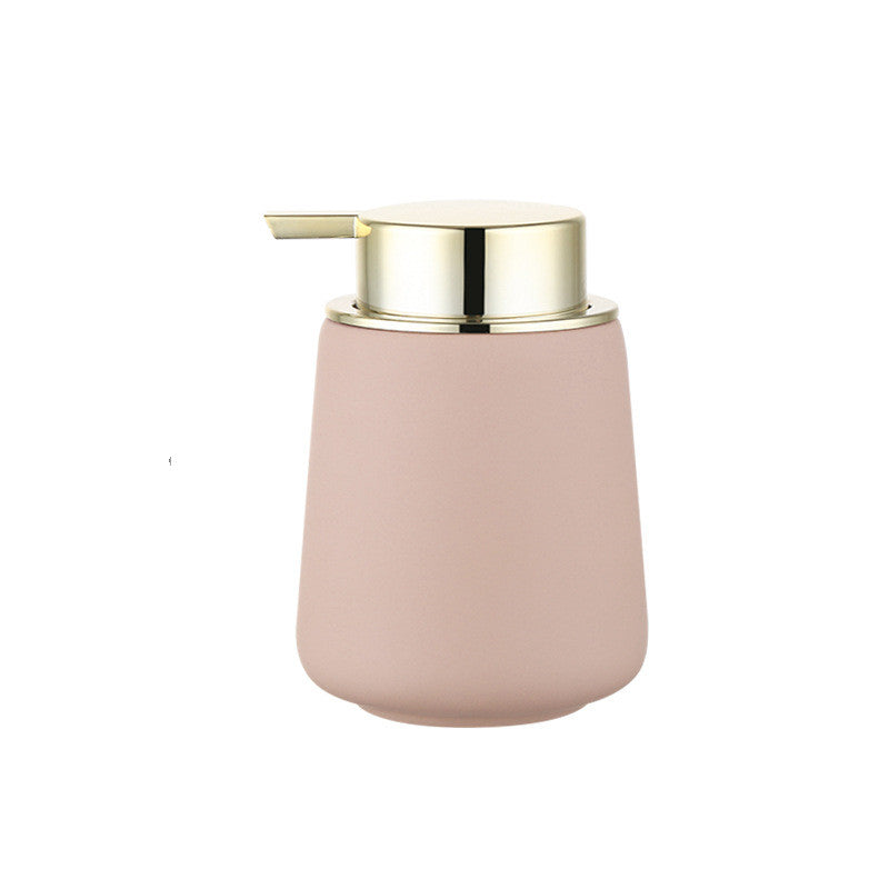 Distributeur de savon et lotion de style nouveau