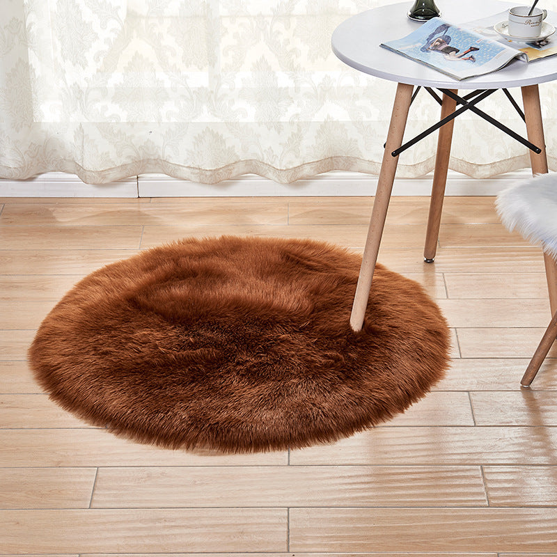 Salon, chambre, moquette moelleuse