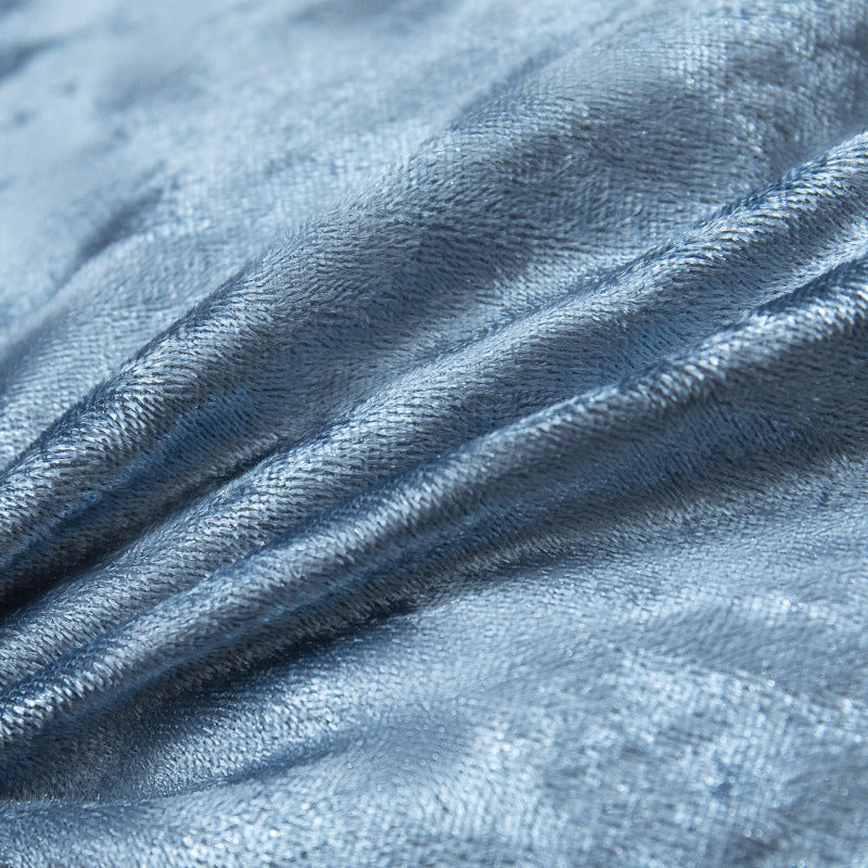 Housse de coussin en velours Ice Crystal, collection automne-hiver New Home Fabric, tout inclus