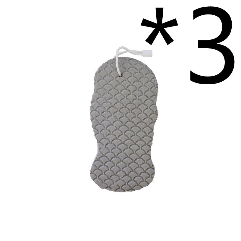 Éponge de massage 3D à motif écailles de poisson, boule de bain tridimensionnelle