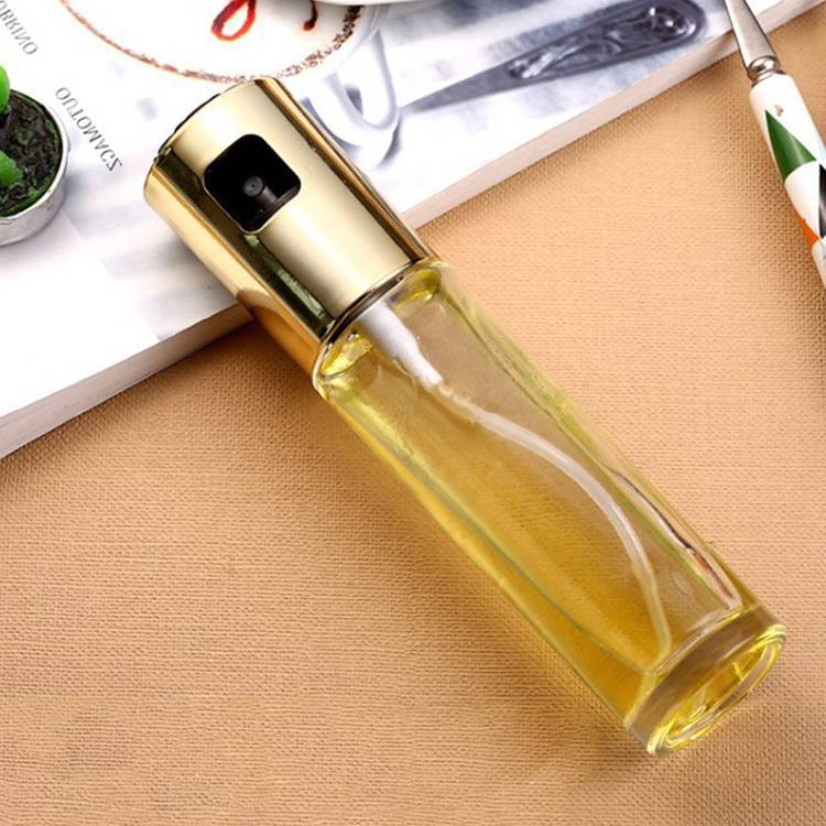Vaporisateur d'huile de cuisson et de vinaigre pour barbecue, cuisine saine, type à pression, réservoir d'huile étanche, outils et accessoires de cuisine pour barbecue