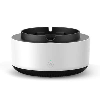 Purificateur d'air et cendrier intelligent électronique filtrant la fumée de cigarette pour éliminer la fumée secondaire à la maison ou au bureau