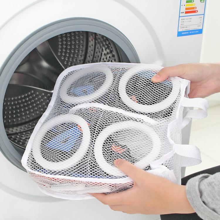 Sac de protection magique pour chaussures lavables en machine 