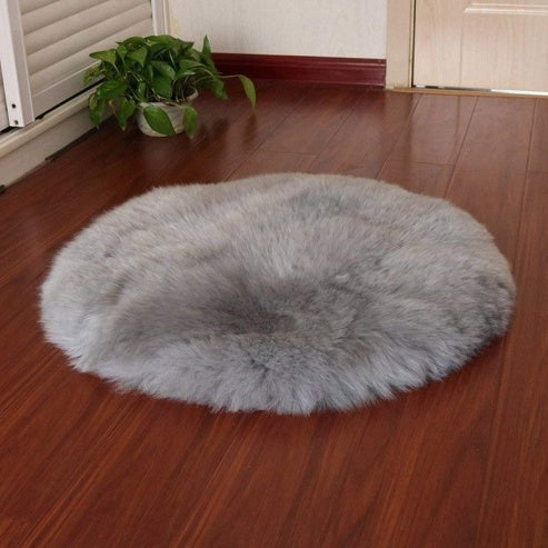 Salon, chambre, moquette moelleuse