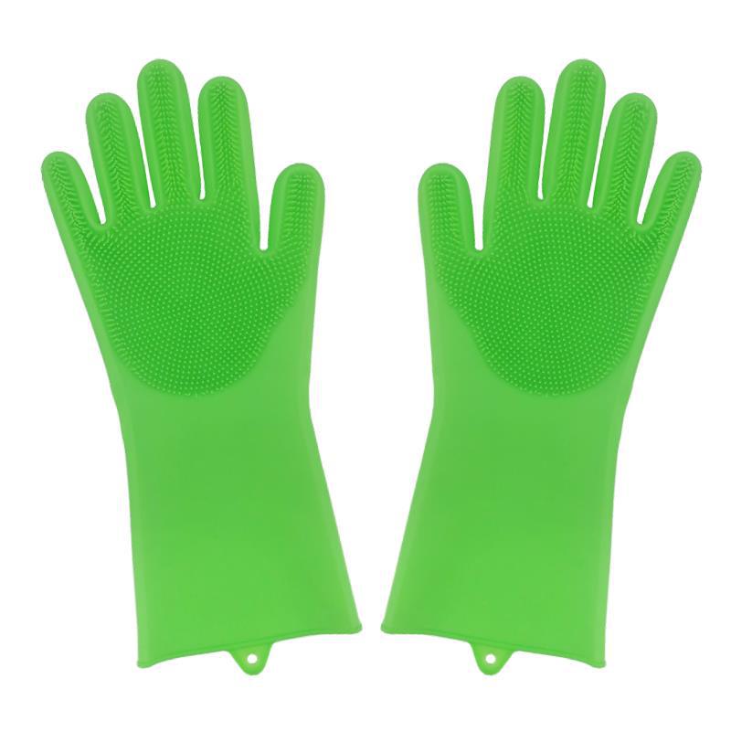 Gants de ménage pour la cuisine