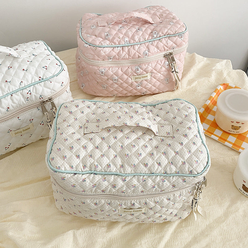 Compact Storage Boxes & Bags