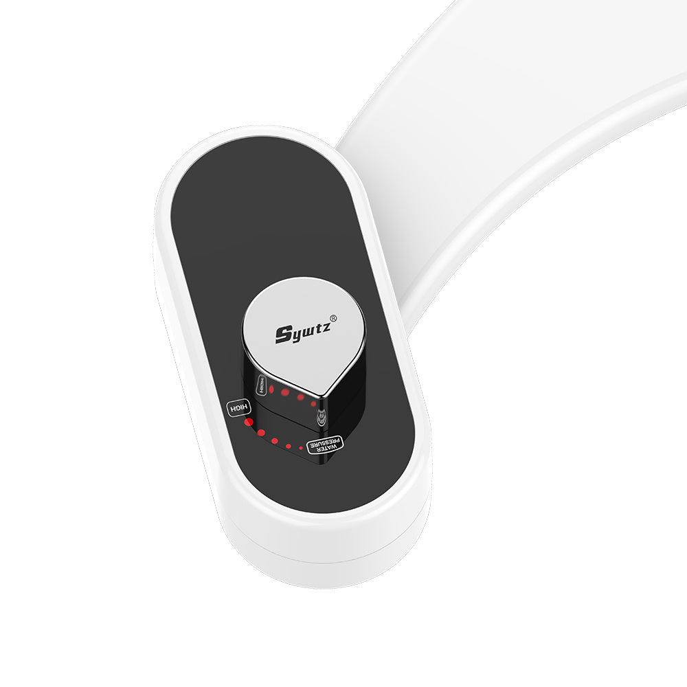 Bidet autonettoyant pour toilettes féminines, siège de toilette chauffant avec jet d'eau