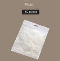 Filtre à ventouse pour évier de cuisine, filtre jetable pour restes alimentaires, égouttoir à déchets de cuisine, passoire d'évier, accessoires de cuisine