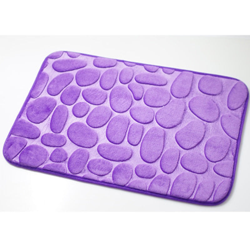 Tapis de sol absorbants pour salle de bain, tapis antidérapants pour salle de bain, tapis pour cuisine et chambre à coucher