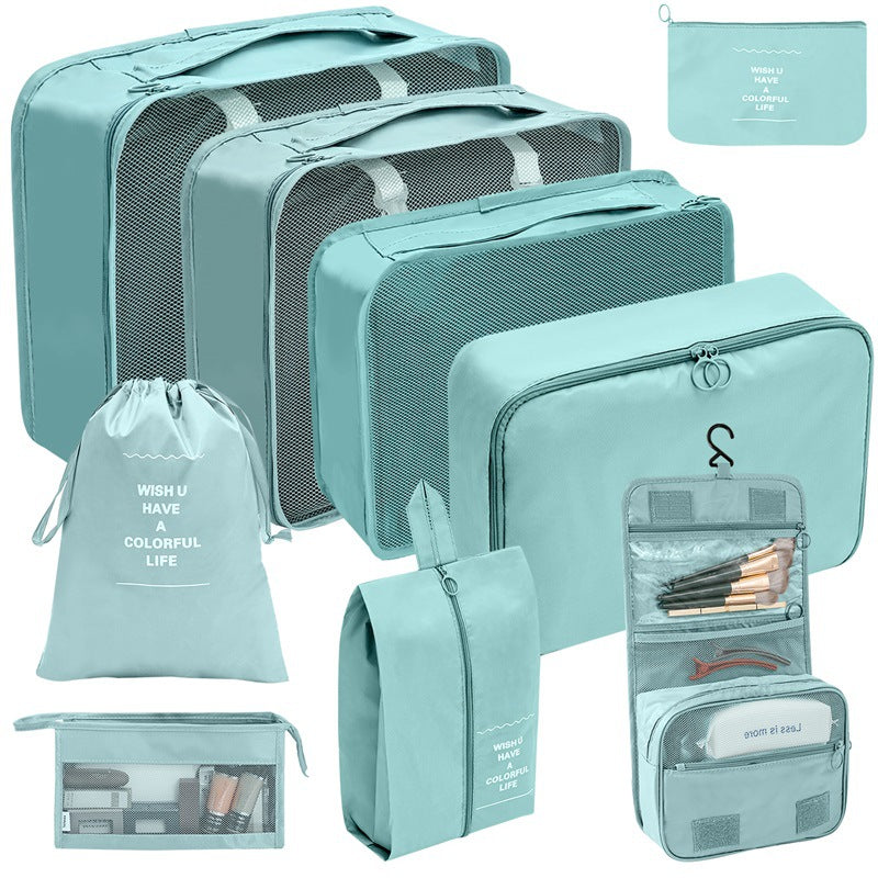 Sac de voyage étanche pour poussette, rangement et organisation des vêtements