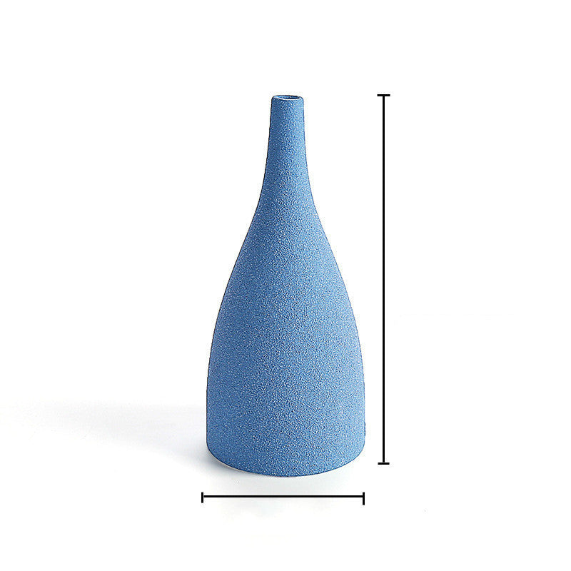 Vases en céramique nordique - Ornements de décoration intérieure