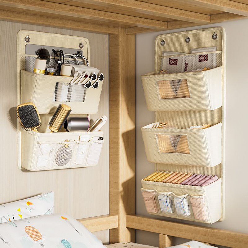 Hanging Wardrobe Organizer for Clothes Storage