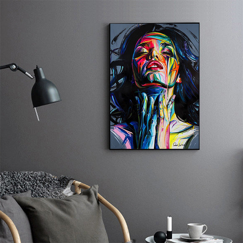 Peinture décorative pour la maison