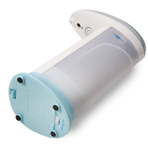 Distributeur de savon portable automatique de bureau avec capteur pour les mains