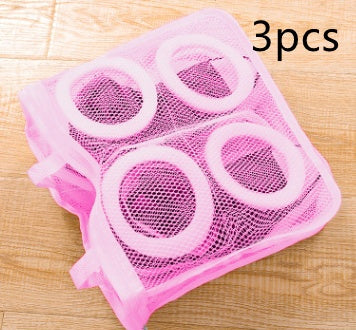 Sac de protection magique pour chaussures lavables en machine 