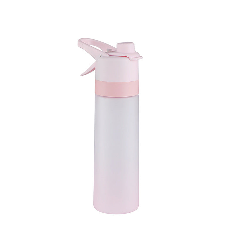 Gourde vaporisateur pour filles, idéale pour le sport en extérieur et le fitness. Grande capacité. Gourde de voyage. Accessoire de cuisine.