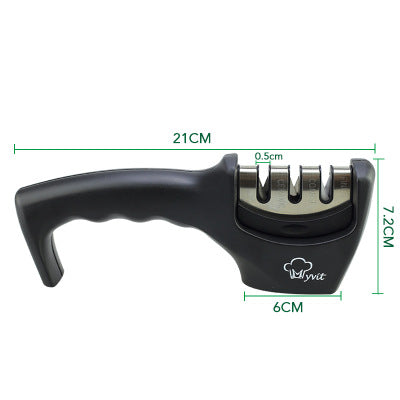 Pierre à aiguiser diamantée en acier tungstène pour outils de cuisine