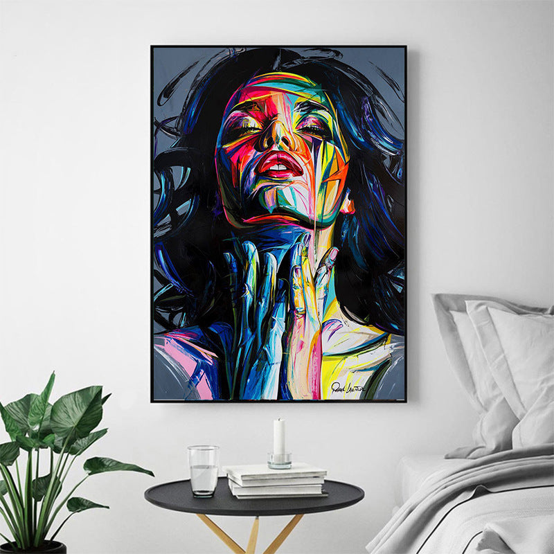 Peinture décorative pour la maison