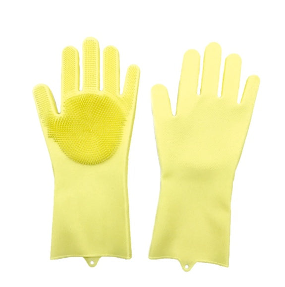 Gants de ménage pour la cuisine