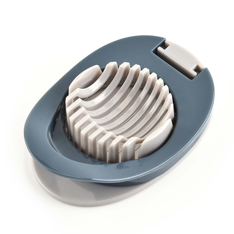 Coupe-œufs, râpe, trancheuse à fruits, ustensile de cuisine en plastique, outil de découpe, presse-fil de cuisine