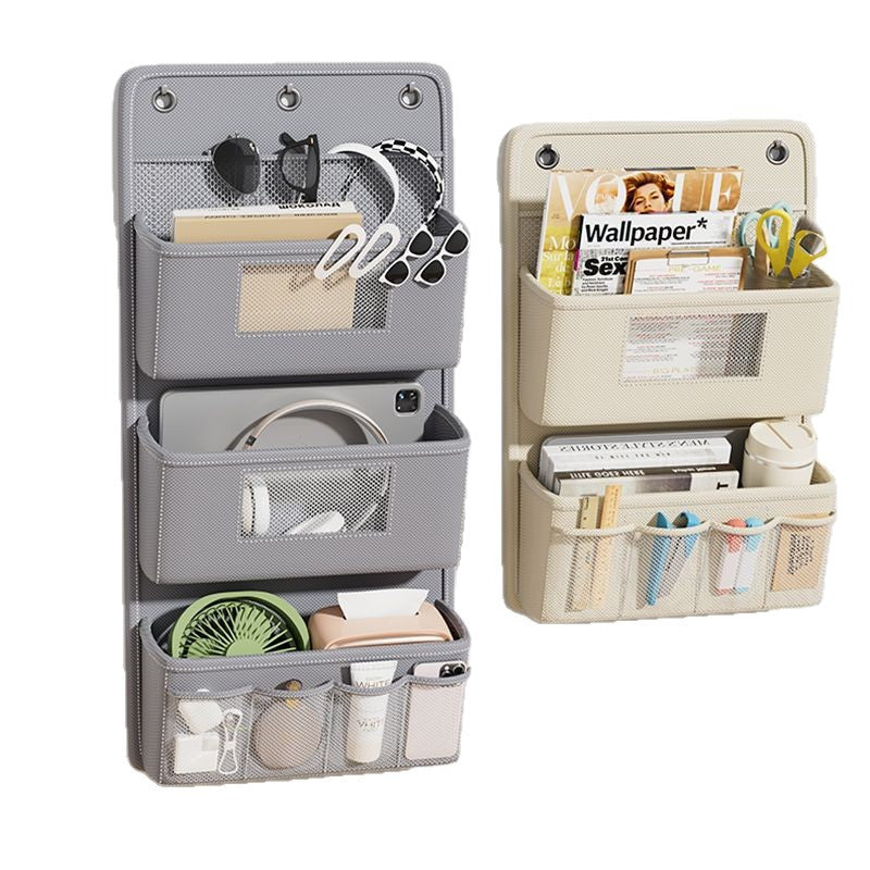 Hanging Wardrobe Organizer for Clothes Storage