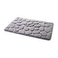 Tapis de sol absorbants pour salle de bain, tapis antidérapants pour salle de bain, tapis pour cuisine et chambre à coucher
