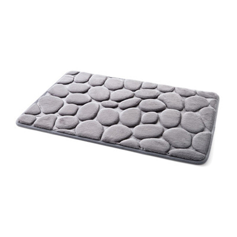 Tapis de sol absorbants pour salle de bain, tapis antidérapants pour salle de bain, tapis pour cuisine et chambre à coucher