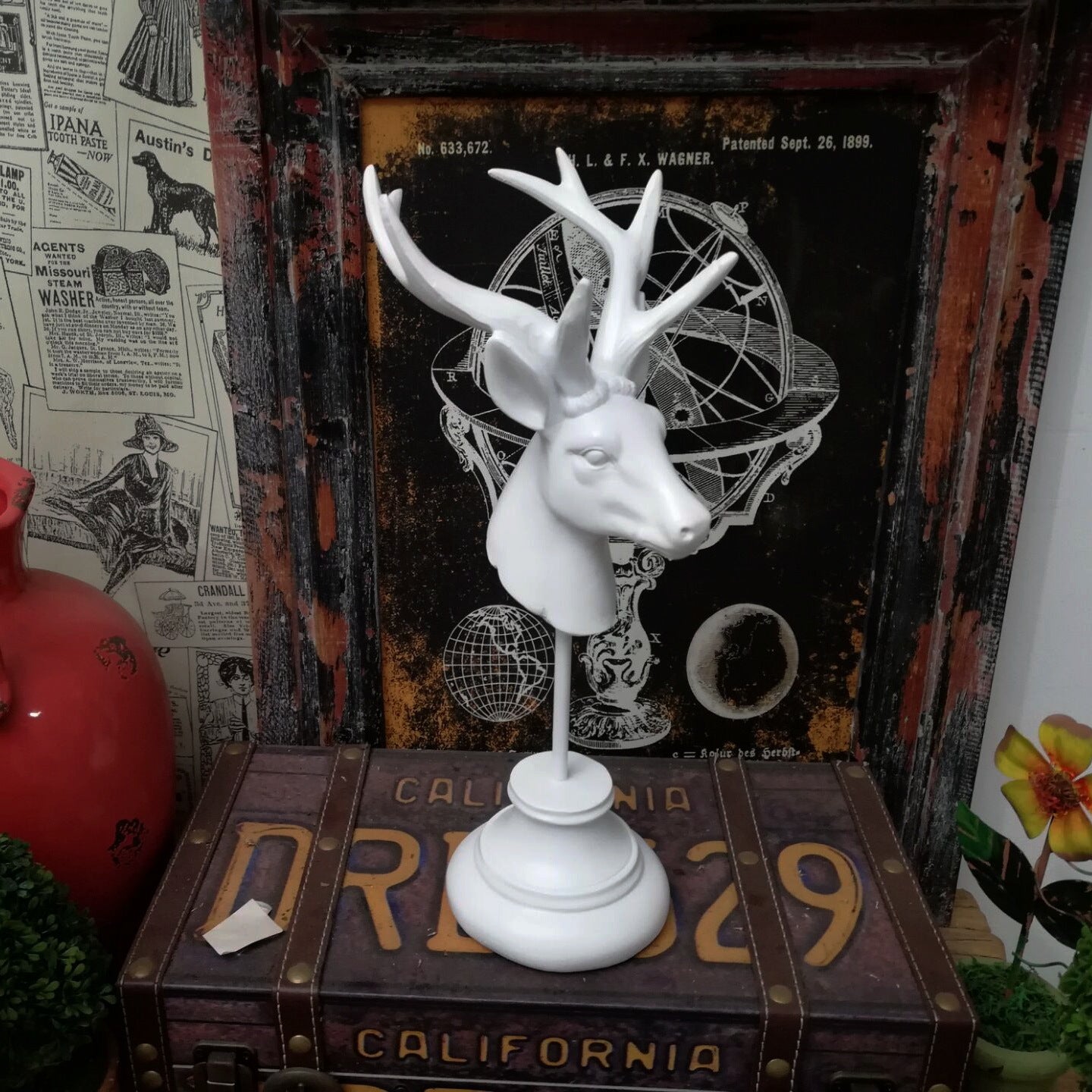 décoration intérieure