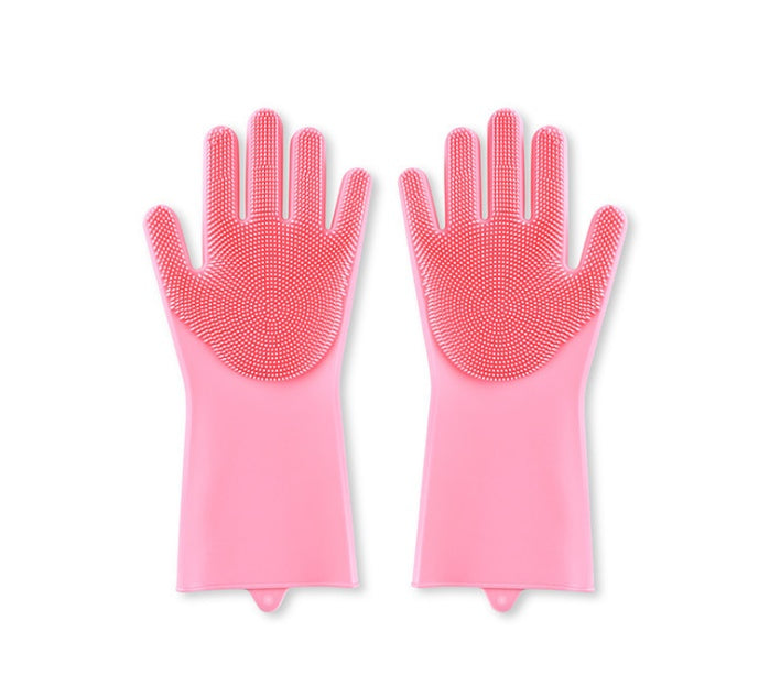 Gants de ménage pour la cuisine