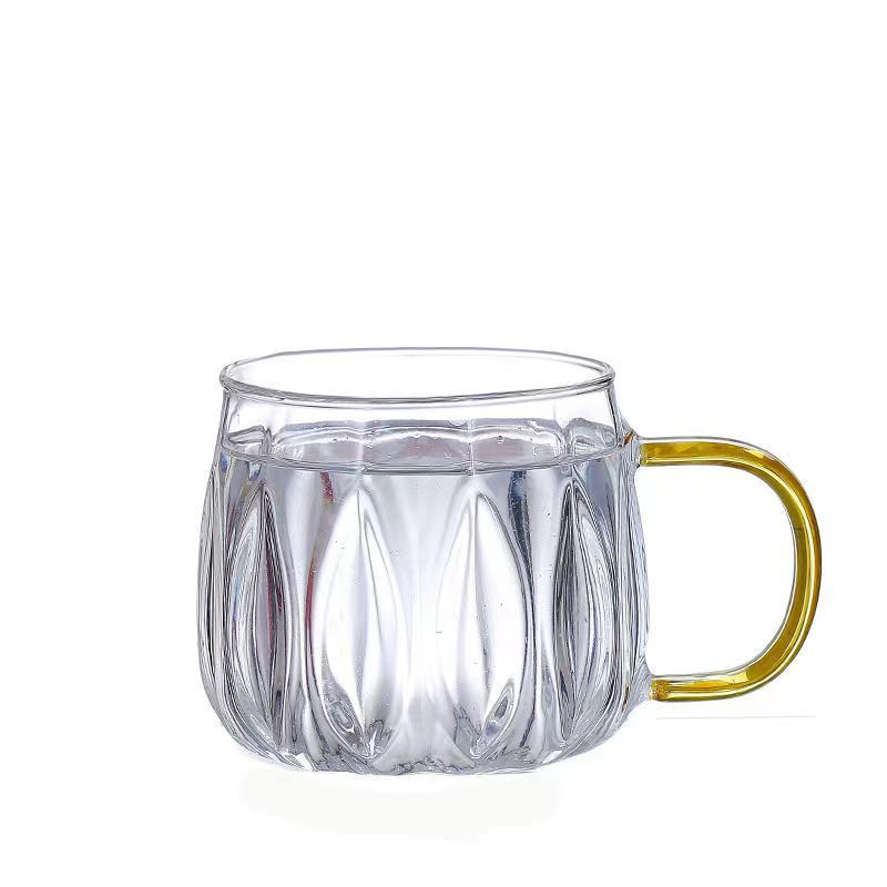 Ensemble de casseroles colorées transparentes résistantes aux hautes températures pour usage domestique