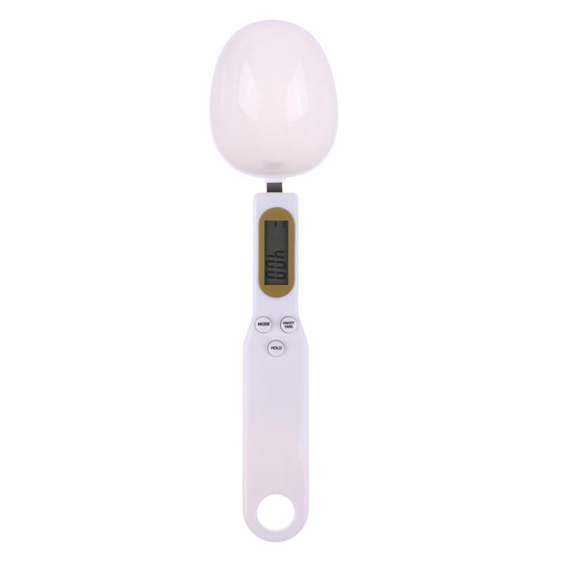Balance de cuisine numérique LCD électronique, cuillère doseuse pour aliments (grammes), cuillère à café, thé, sucre, outils de cuisine 