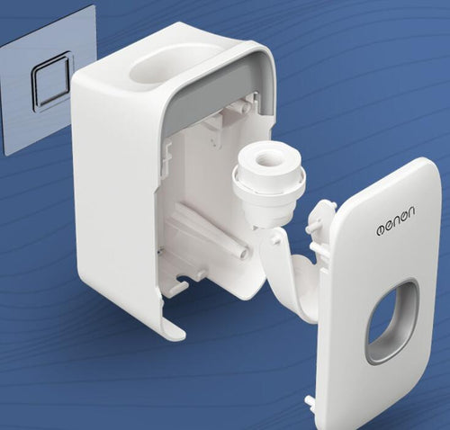 Automatischer Zahnpastaspender