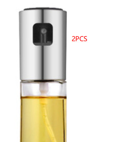 BBQ-Sprühflasche für gesundes Kochöl und Essig, Drucksprühflasche, auslaufsicherer Öltank, Grillzubehör, Küchenhelfer