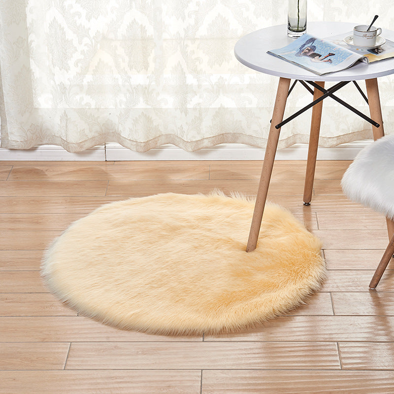 Salon, chambre, moquette moelleuse