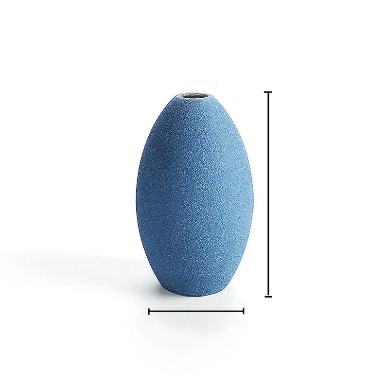 Vases en céramique nordique - Ornements de décoration intérieure