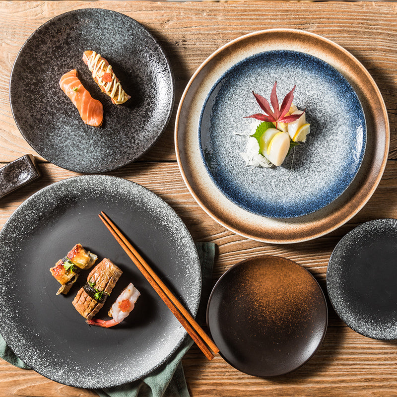 Steak style japonais occidental