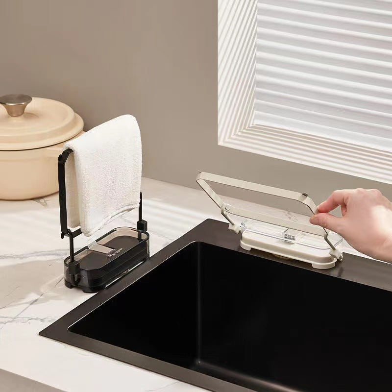 Filtre à ventouse pour évier de cuisine, filtre jetable pour restes alimentaires, égouttoir à déchets de cuisine, passoire d'évier, accessoires de cuisine