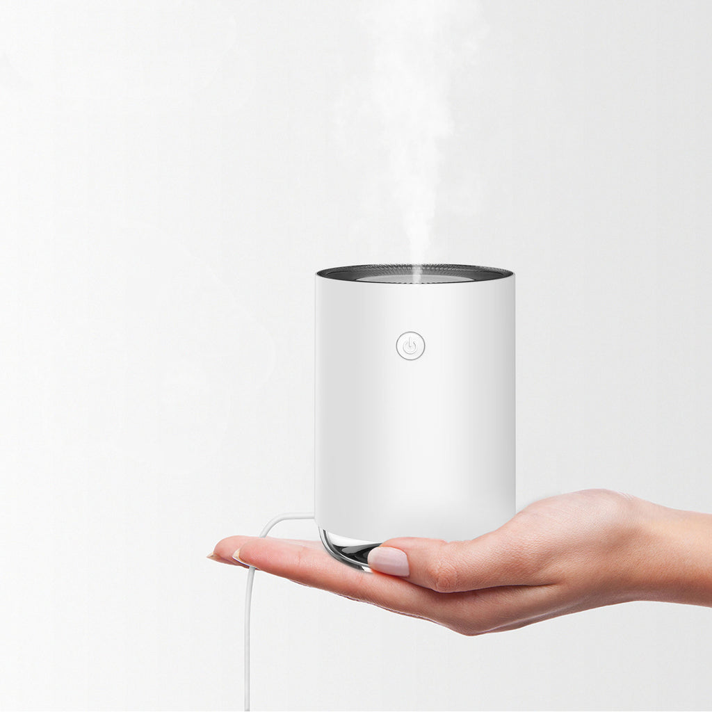 Diffuseur humidificateur veilleuse pour la décoration intérieure
