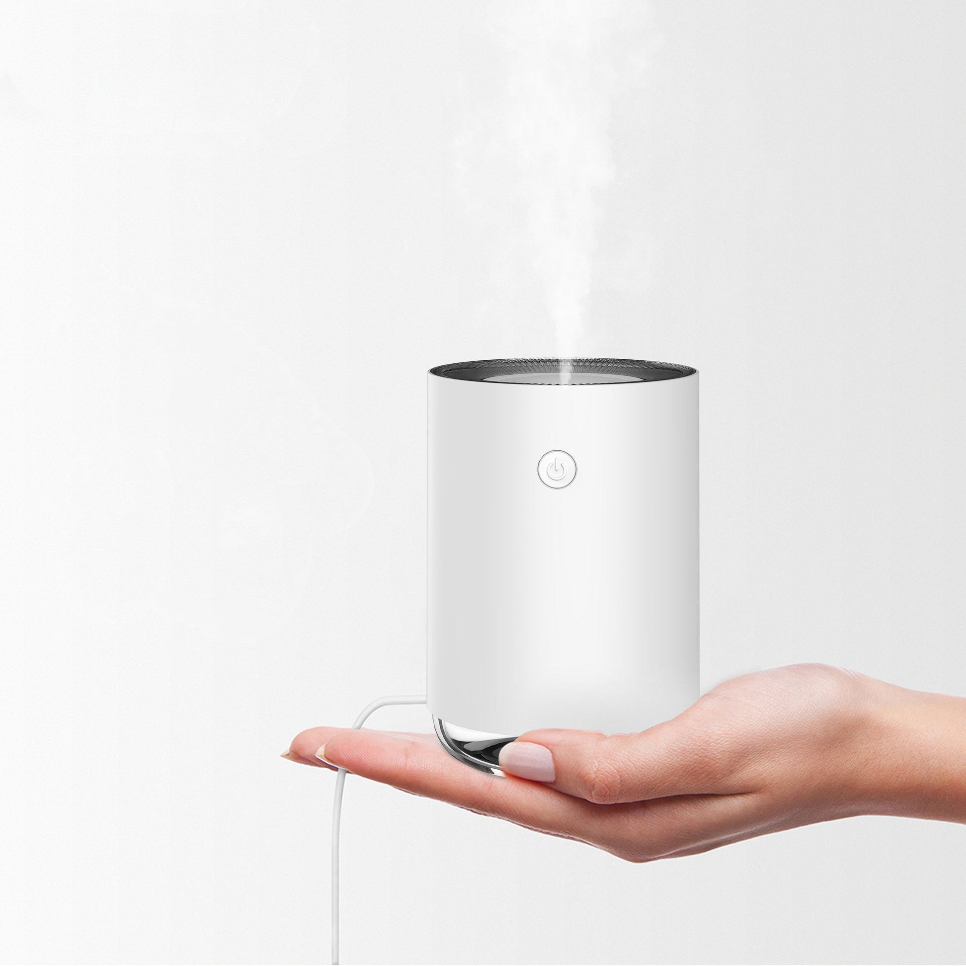 Diffuseur humidificateur veilleuse pour la décoration intérieure